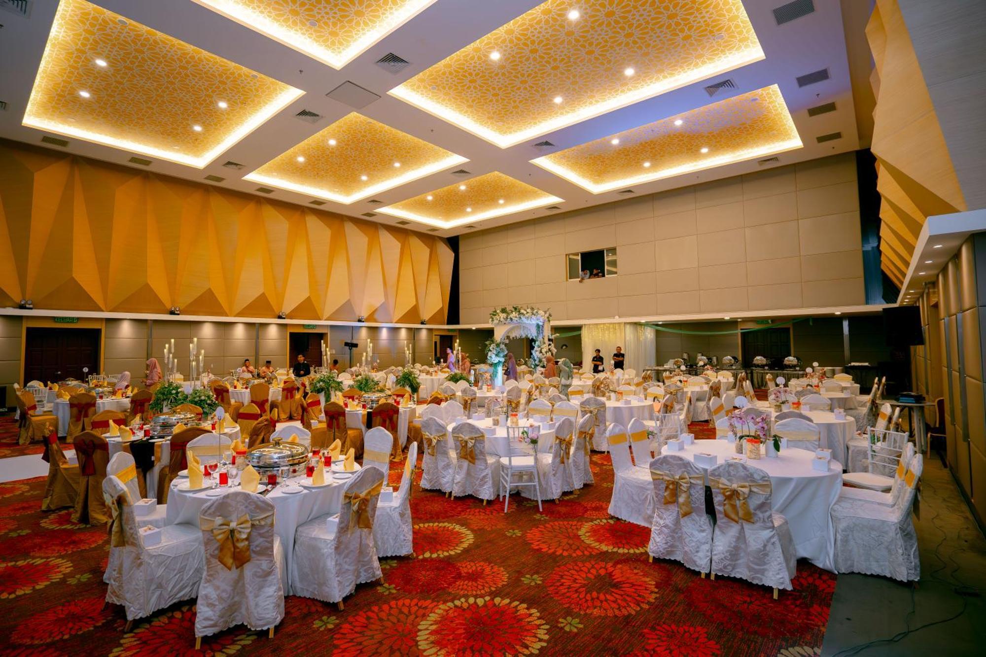 Paya Bunga Hotel Kuala Terengganu Bagian luar foto