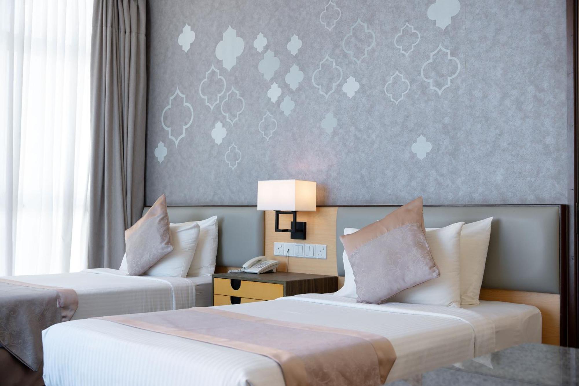 Paya Bunga Hotel Kuala Terengganu Bagian luar foto