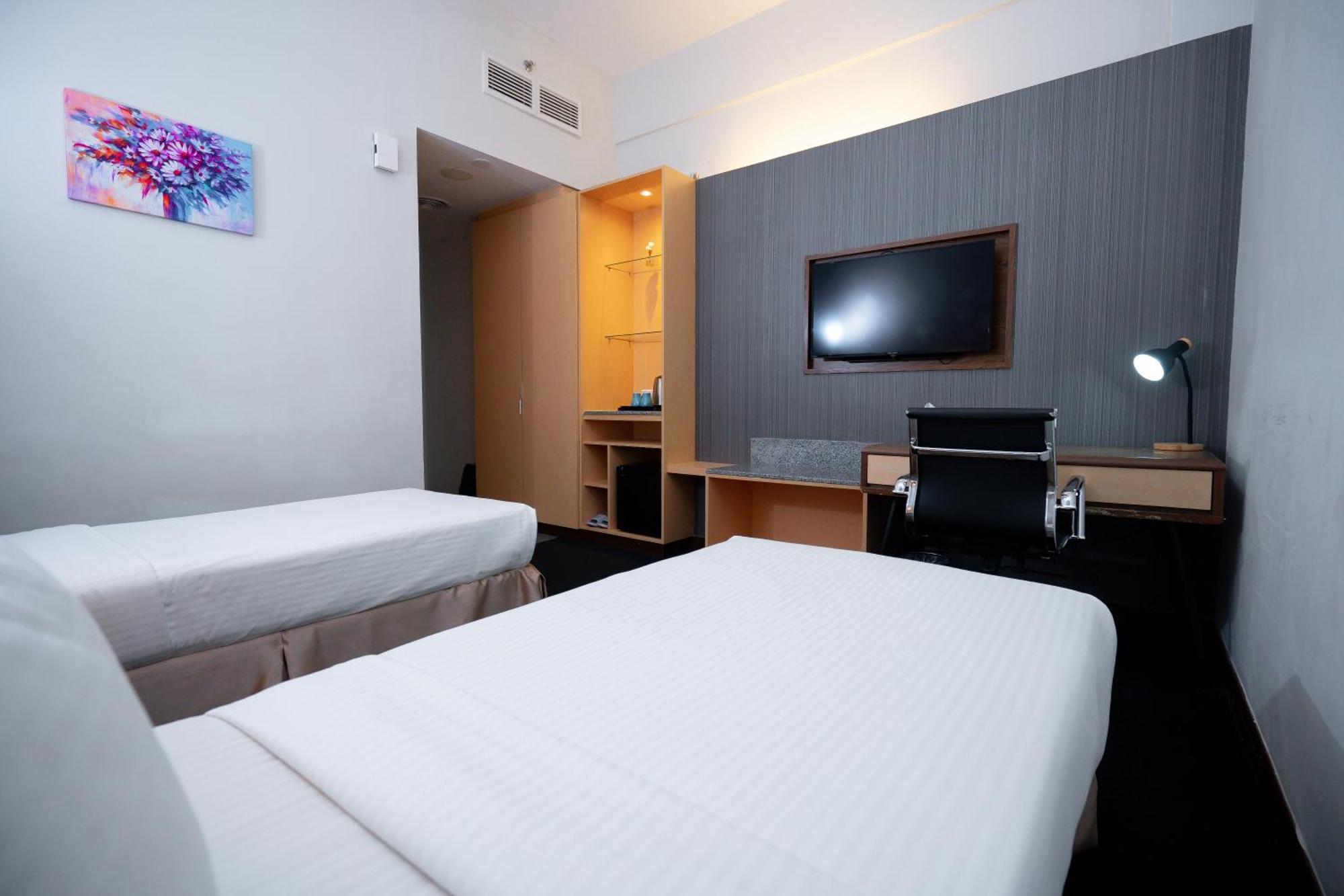 Paya Bunga Hotel Kuala Terengganu Bagian luar foto