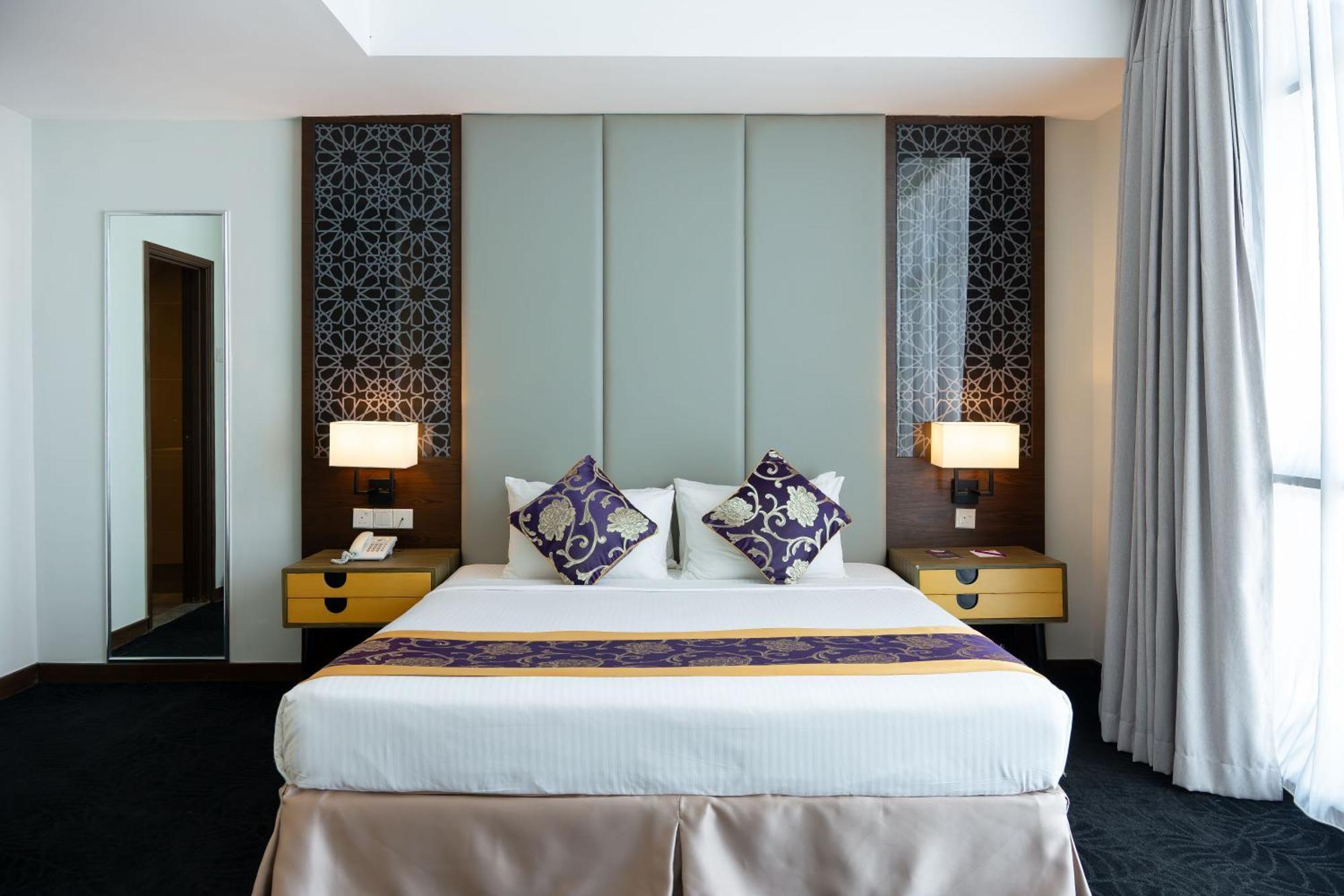 Paya Bunga Hotel Kuala Terengganu Bagian luar foto